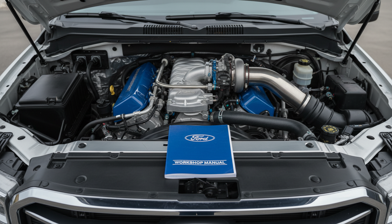 Why DIY Mechanics Need Factory Service Manuals: The Real Reason Repairs Fail