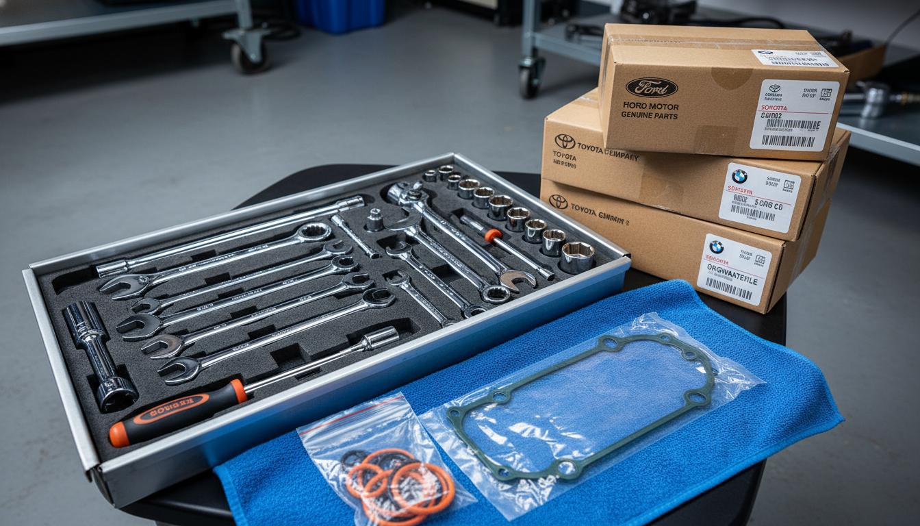 Factory Manual PDF Checklist Before Starting Repairs: What Most DIYers Skip Until It's Too Late