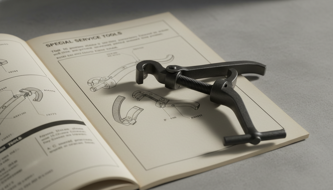 Common Mistakes When Using Factory Repair Manuals: What's Quietly Costing You Every Repair