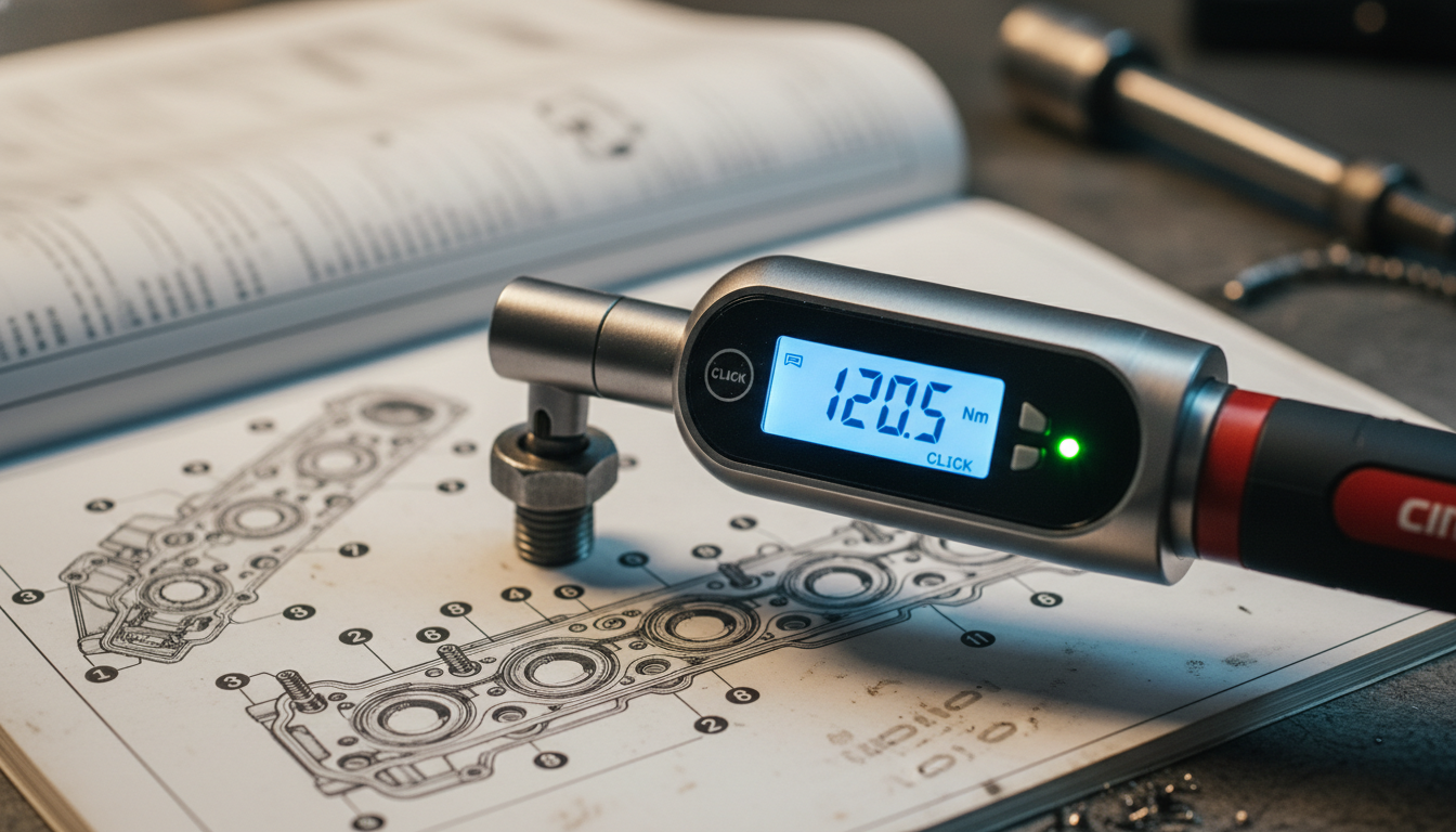 Common Mistakes When Using Factory Repair Manuals: What's Quietly Costing You Every Repair