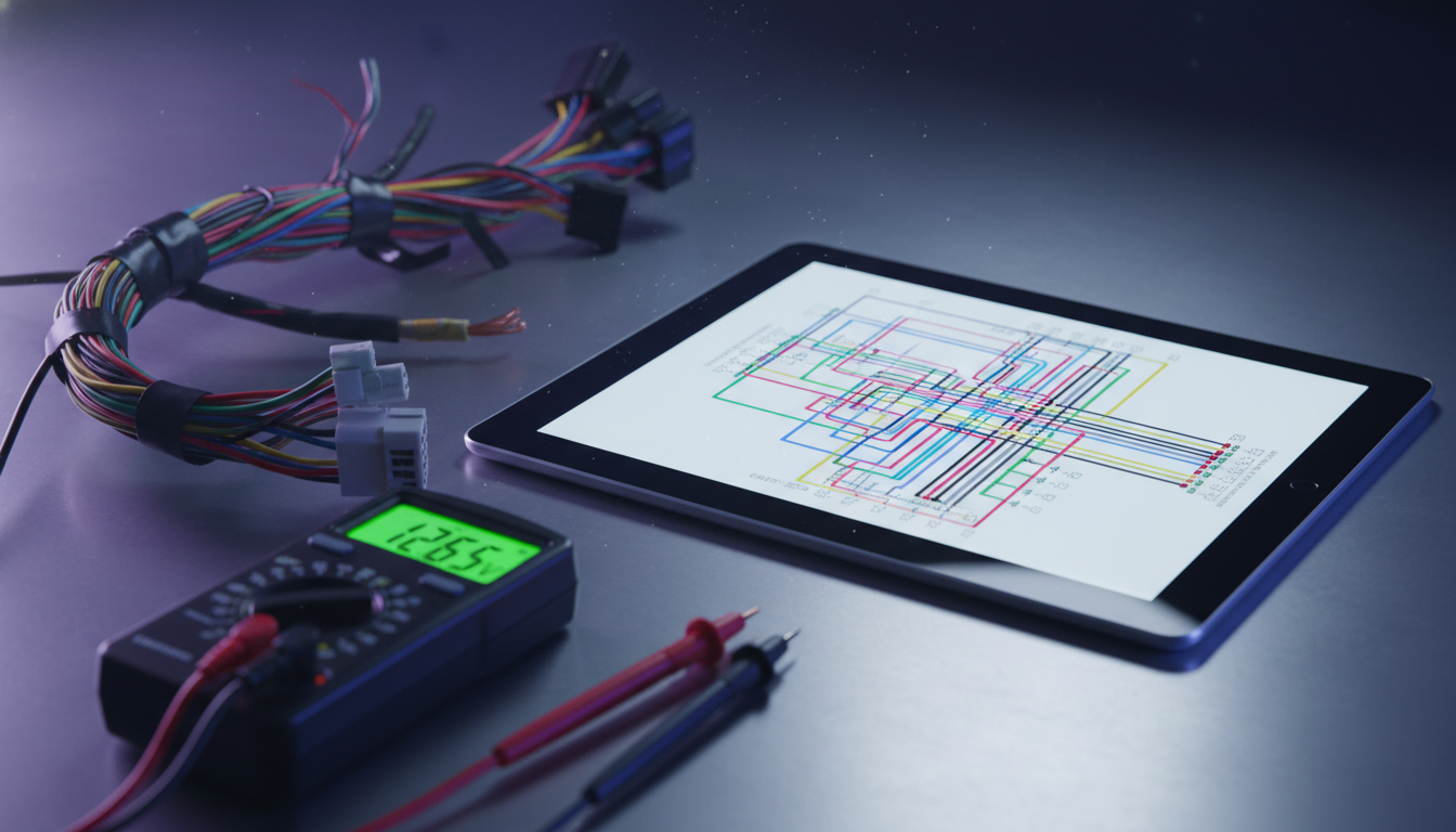 Common Mistakes When Using Factory Repair Manuals: What's Quietly Costing You Every Repair