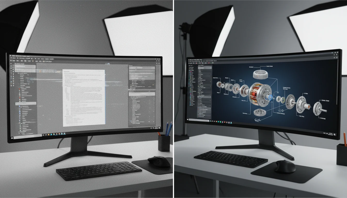 A high-resolution official digital repair manual displayed on a professional monitor.