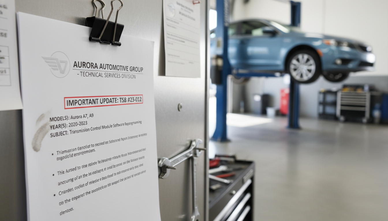 Common Mistakes When Using Factory Repair Manuals: What's Quietly Costing You Every Repair
