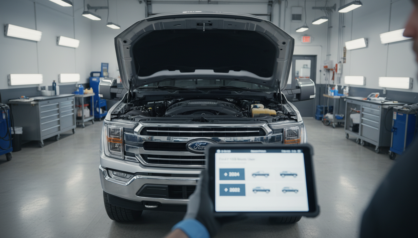 How to Find the Right Ford Owner's Manual for Any Model Year: What Most Drivers Get Wrong
