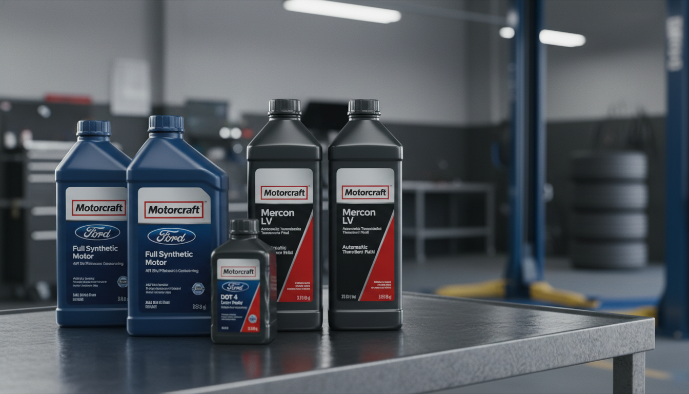 What Ford Service Manuals Include and Why Mechanics Use Them: The Inside Truth