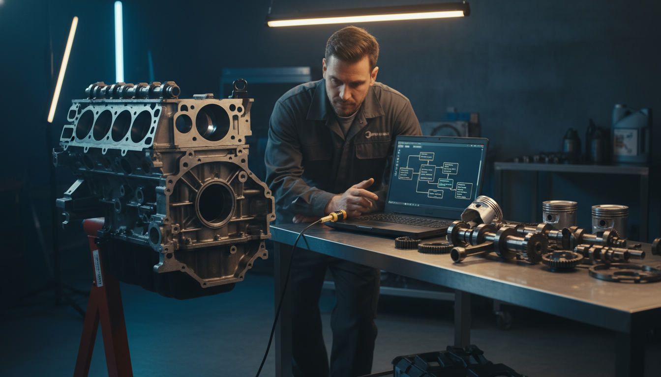 Ford Workshop Manual vs Repair Manual: What Nobody Tells You Before You Buy