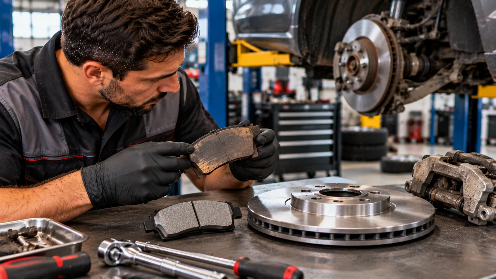 How Much Are Brake Pads? Parts, Labor, and DIY Cost Guide