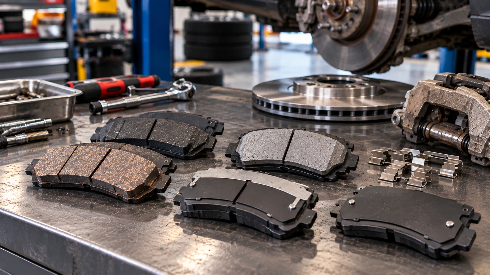 How Much Are Brake Pads? Parts, Labor, and DIY Cost Guide