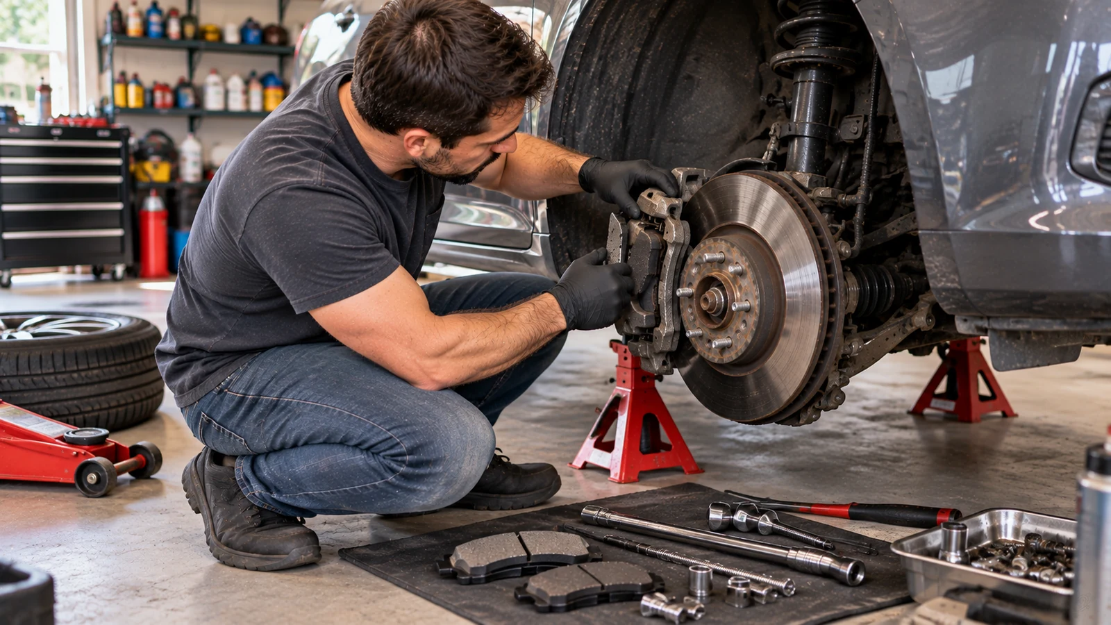 How Much Are Brake Pads? Parts, Labor, and DIY Cost Guide