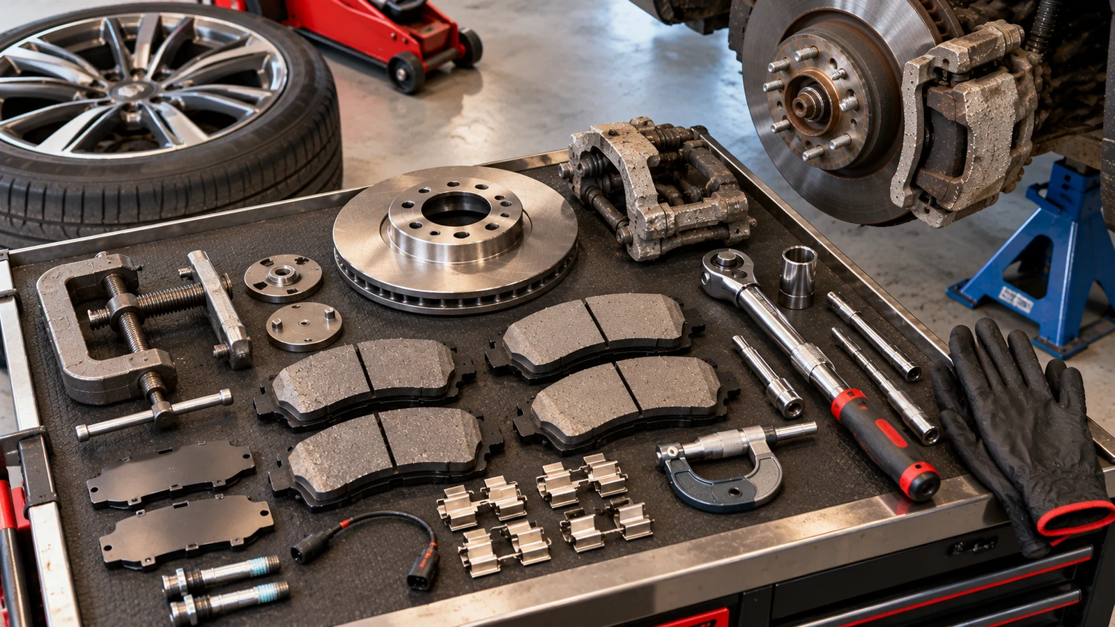 How Much Are Brake Pads? Parts, Labor, and DIY Cost Guide