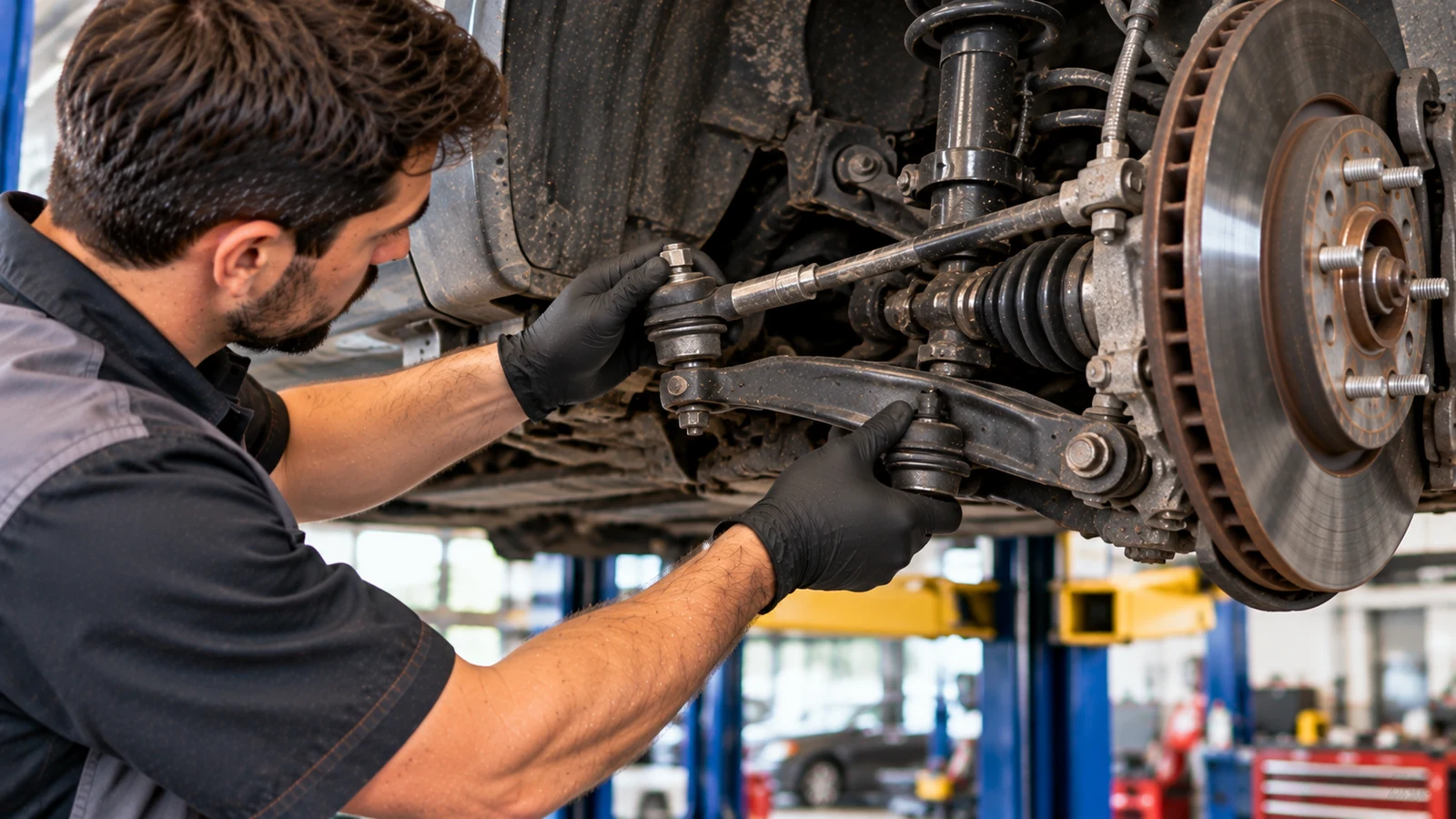 How Much Does a Car Alignment Cost? Prices, Types, and Cost Factors