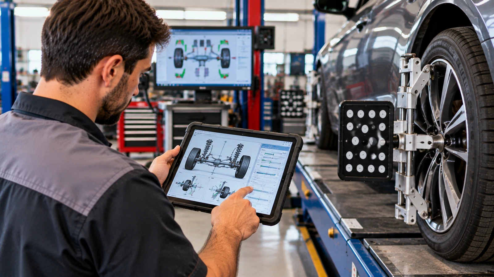 How Much Does a Car Alignment Cost? Prices, Types, and Cost Factors