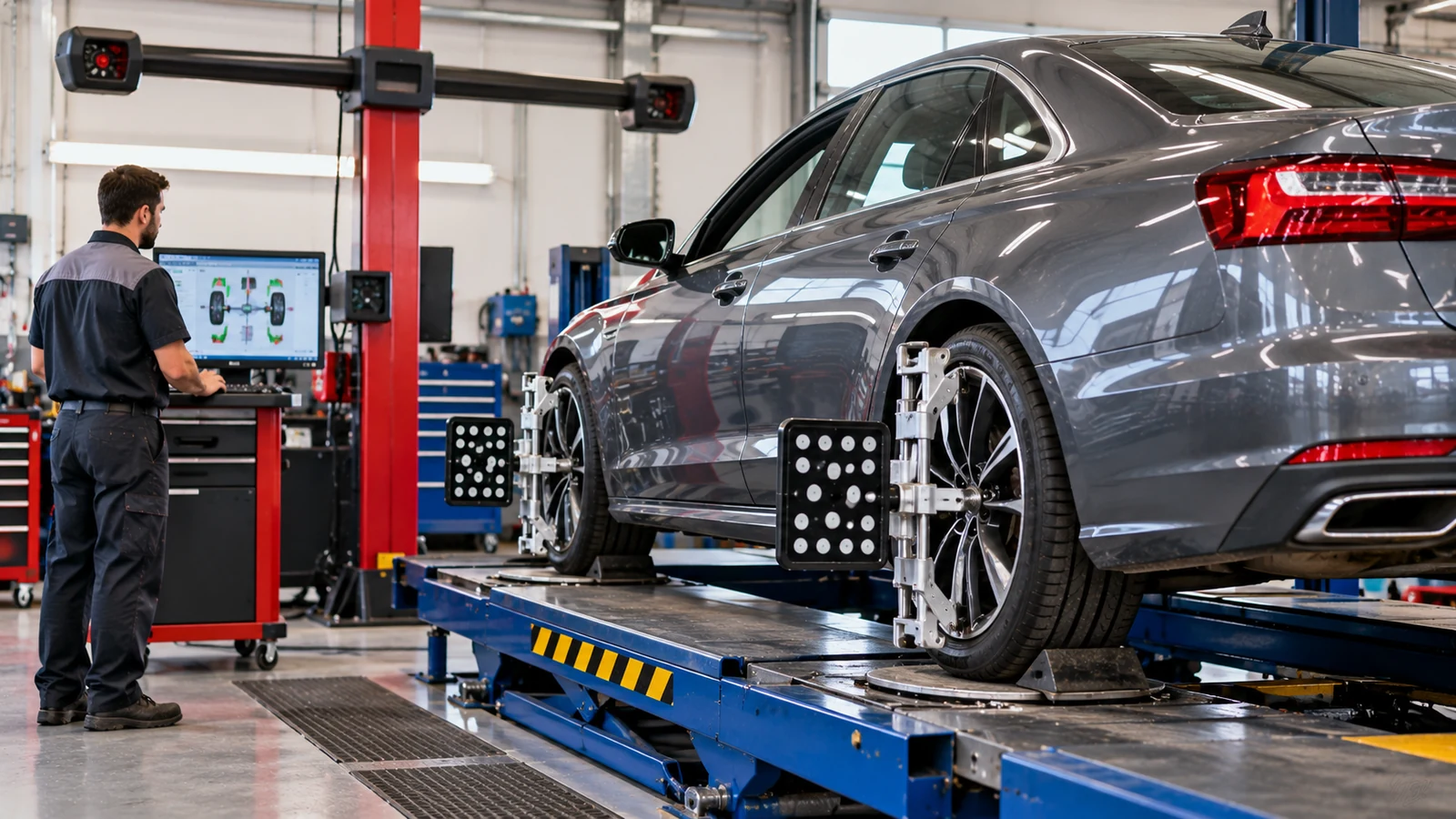 How Much Does a Car Alignment Cost? Prices, Types, and Cost Factors