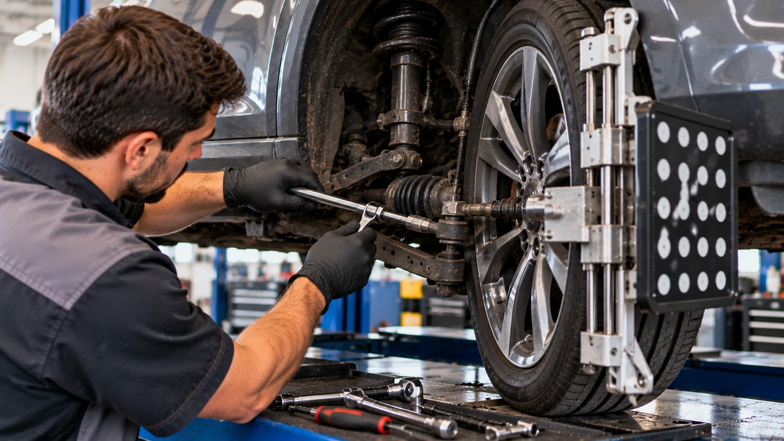 How Much Does a Car Alignment Cost? Prices, Types, and Cost Factors