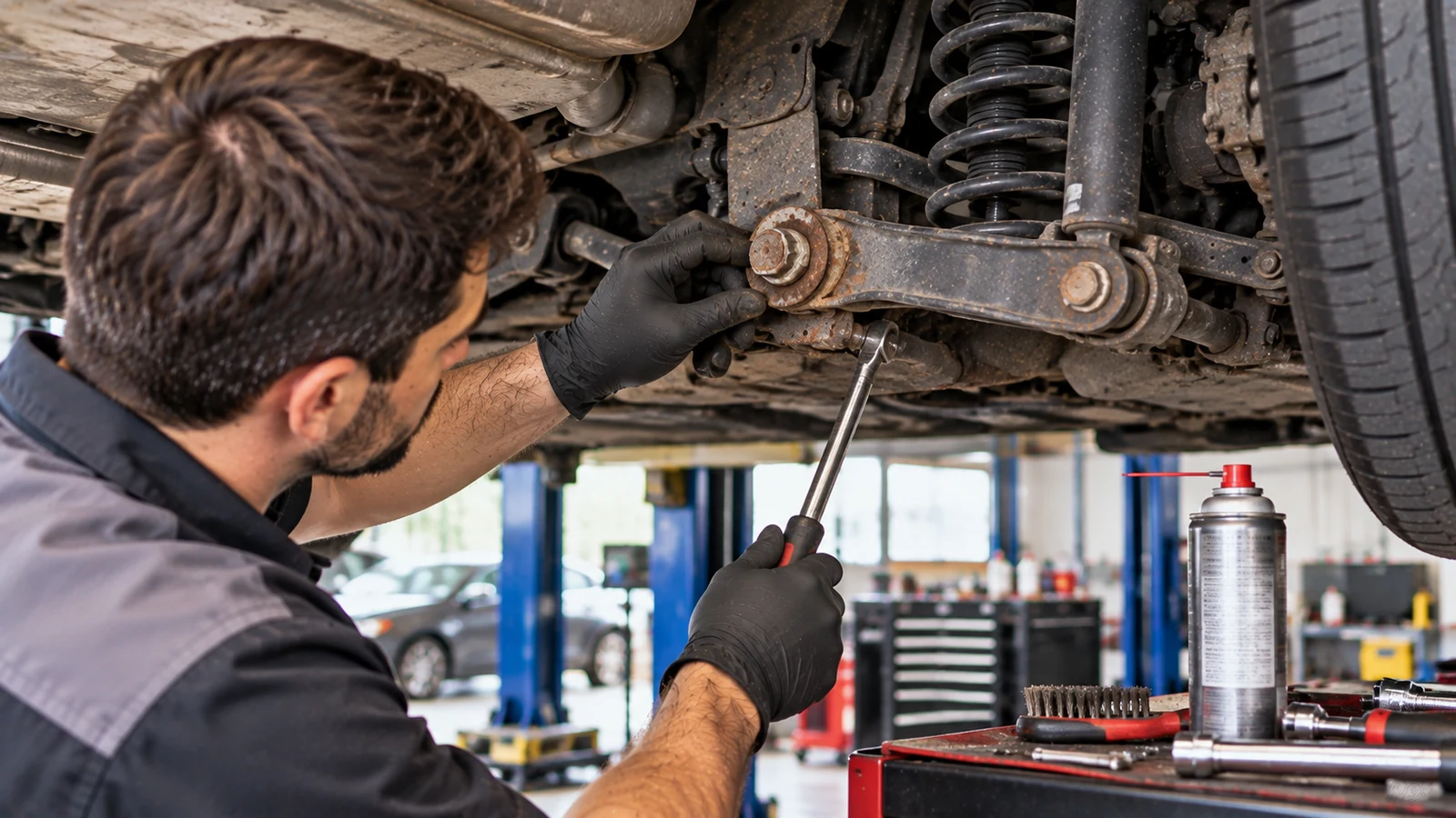 How Much Does a Car Alignment Cost? Prices, Types, and Cost Factors