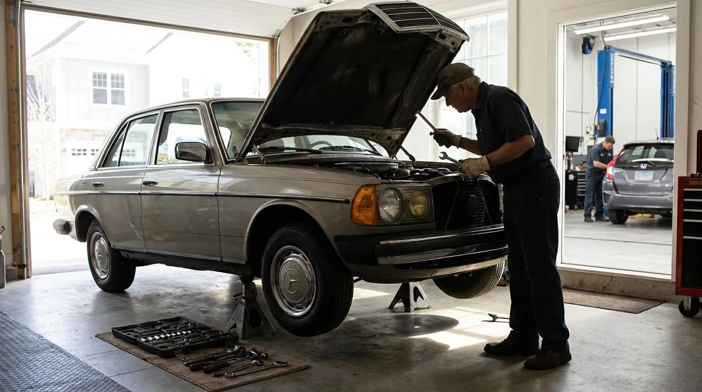 CarShield cost planning with repair budget paperwork