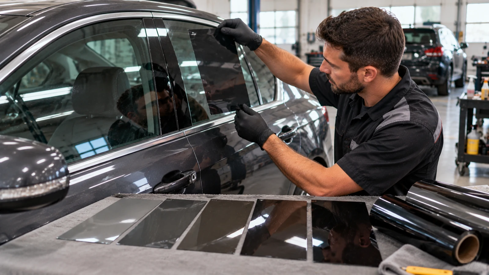How Much Does Car Tint Cost? Window Tint Price Guide
