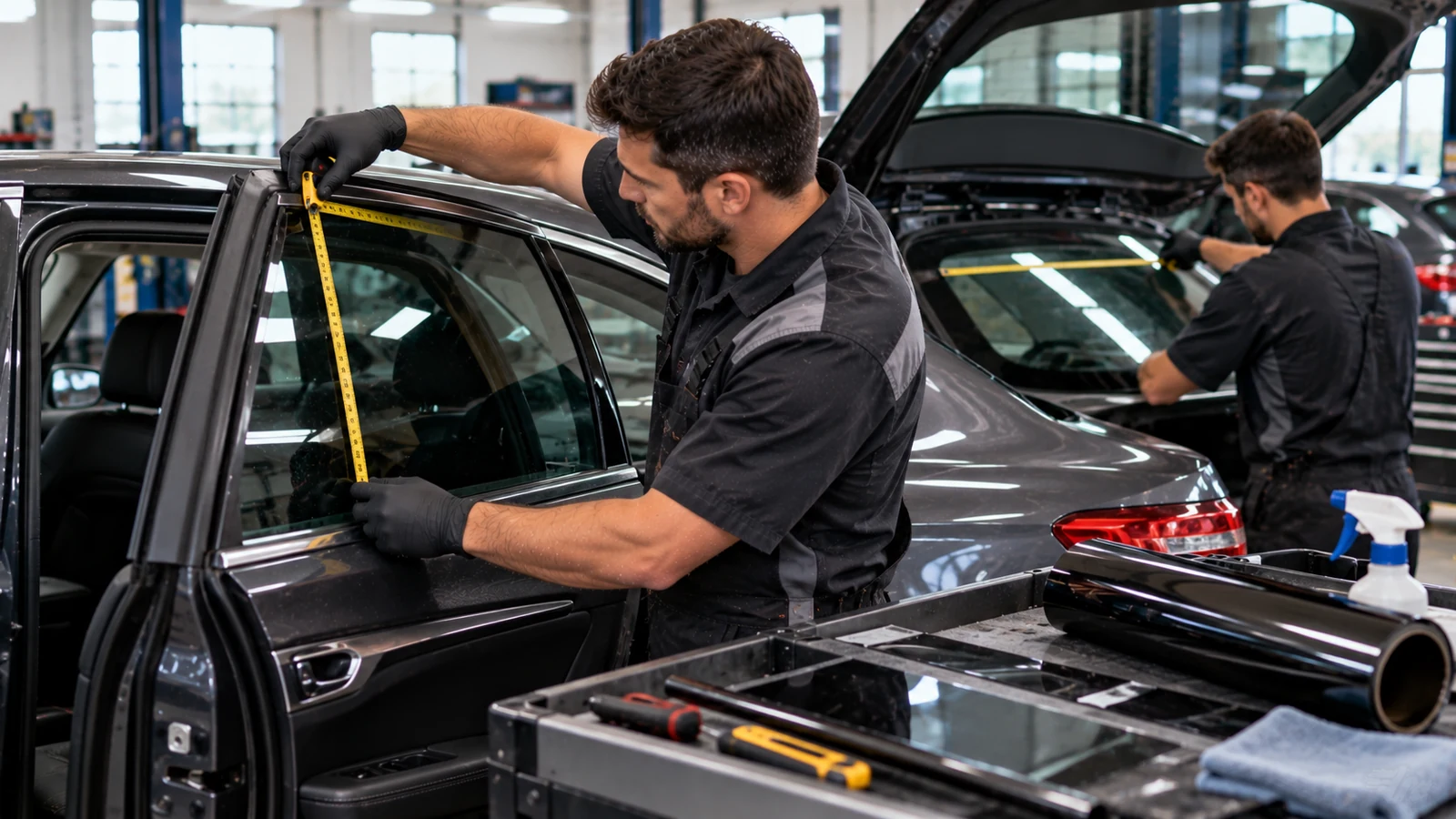 How Much Does Car Tint Cost? Window Tint Price Guide