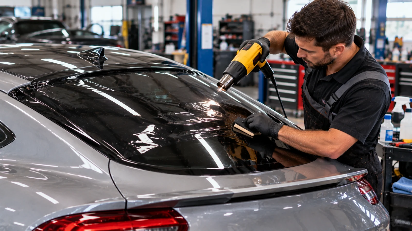 How Much Does Car Tint Cost? Window Tint Price Guide