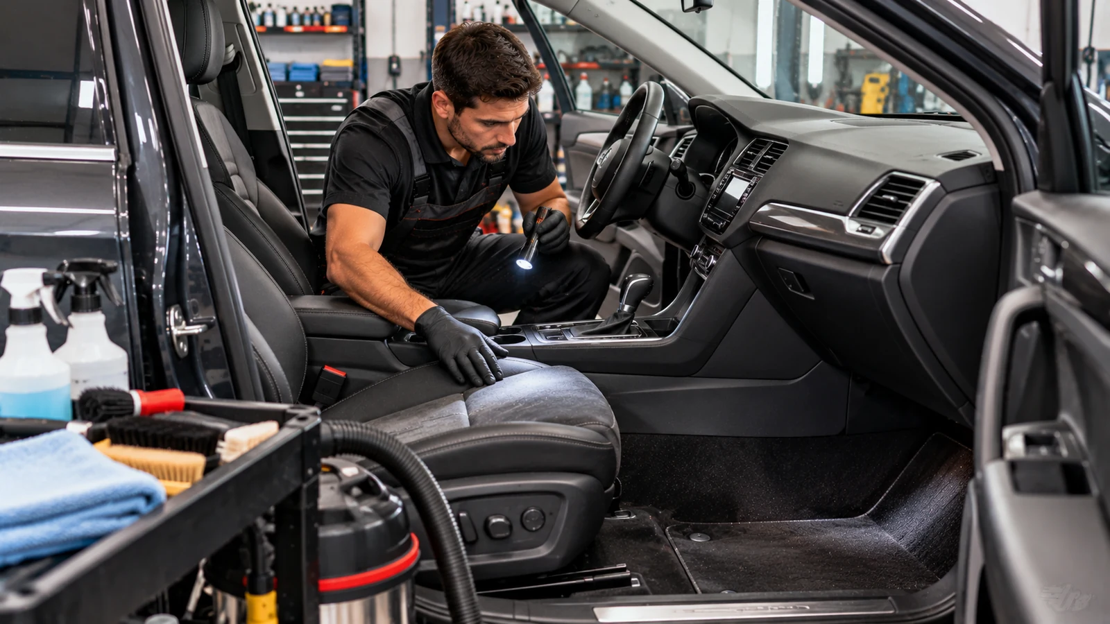 How Much Does Interior Car Detailing Cost? Price Guide and DIY Options