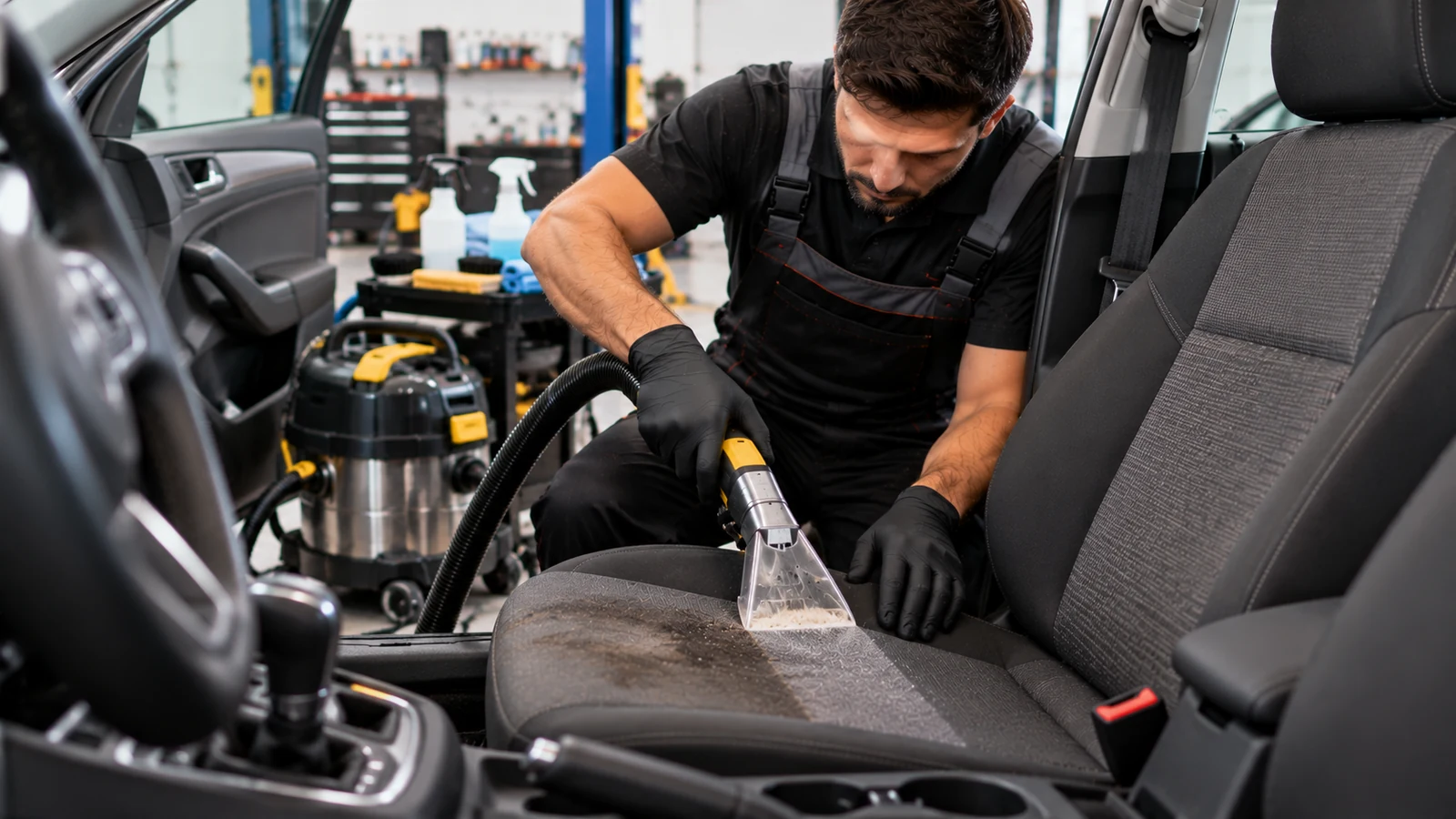 How Much Does Interior Car Detailing Cost? Price Guide and DIY Options
