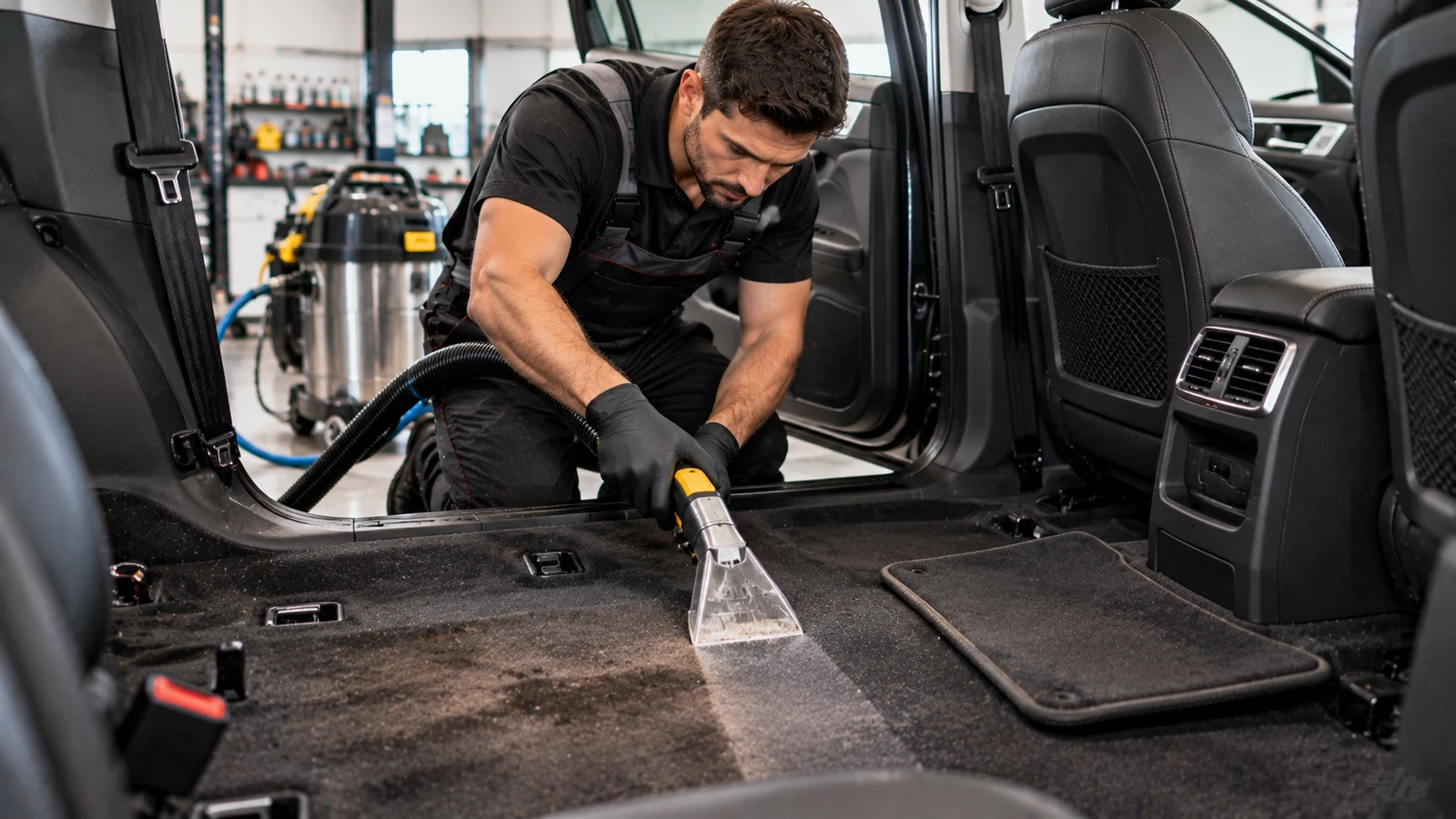 How Much Does Interior Car Detailing Cost? Price Guide and DIY Options