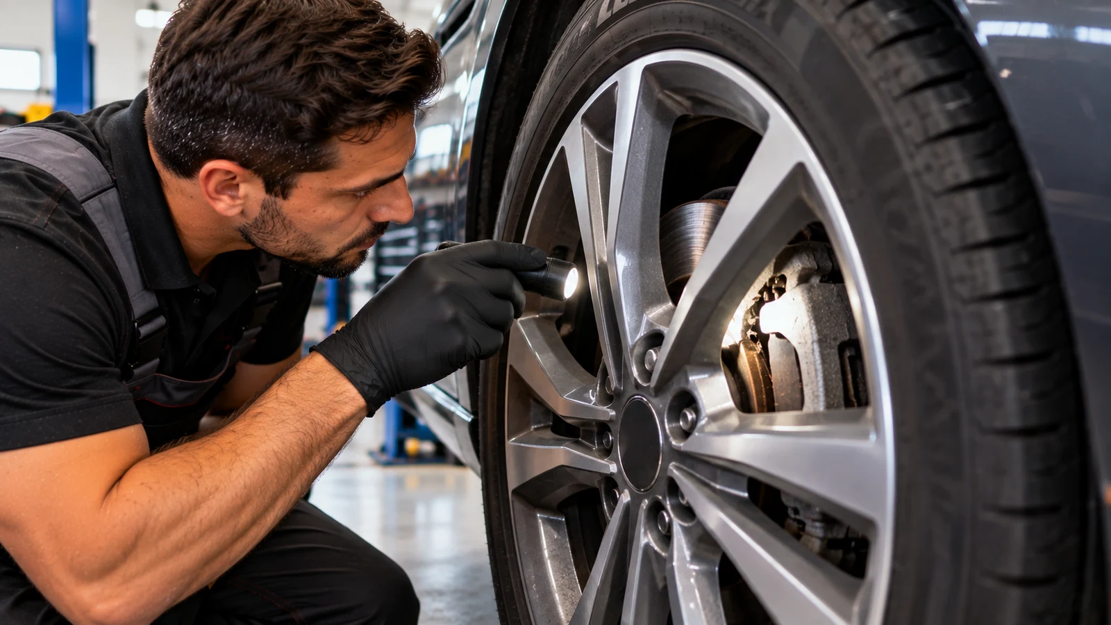 How to Check Brake Pads: DIY Inspection, Wear Limits, and Warning Signs