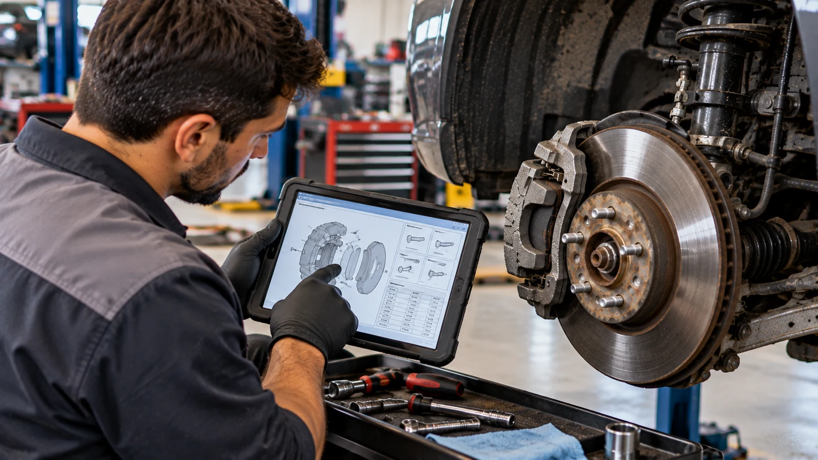 How to Check Brake Pads: DIY Inspection, Wear Limits, and Warning Signs