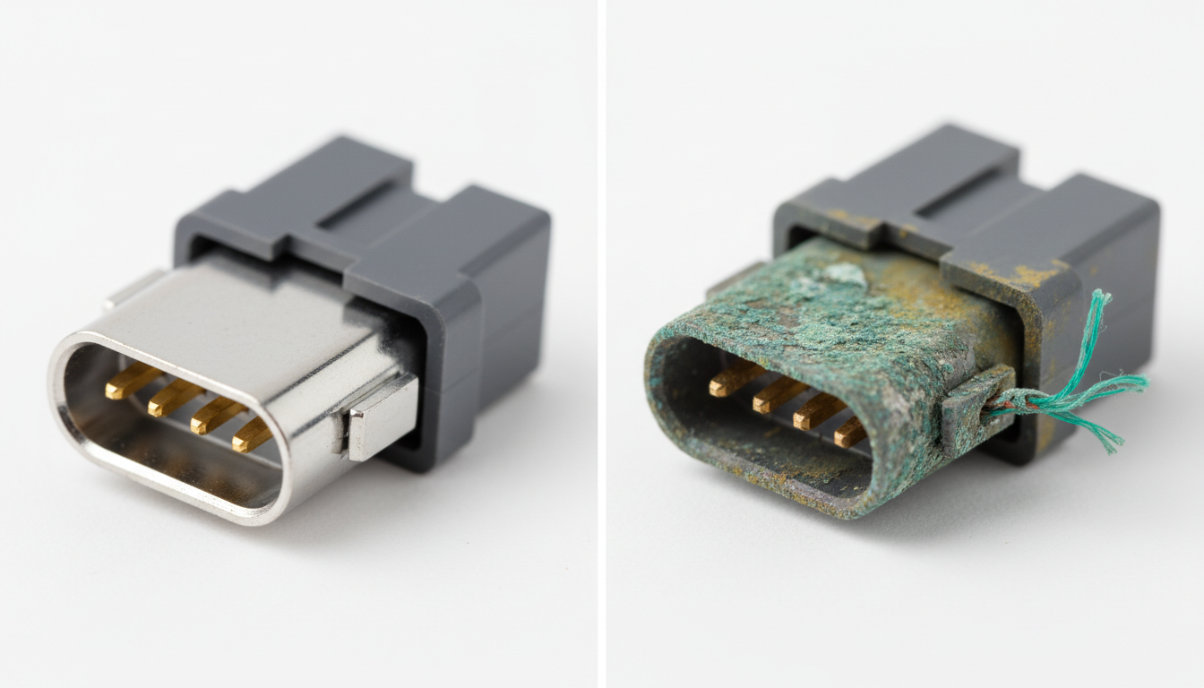 Factory manual sensor fault criteria